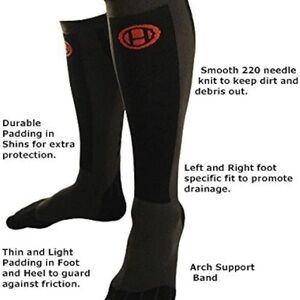 knee high compression socks